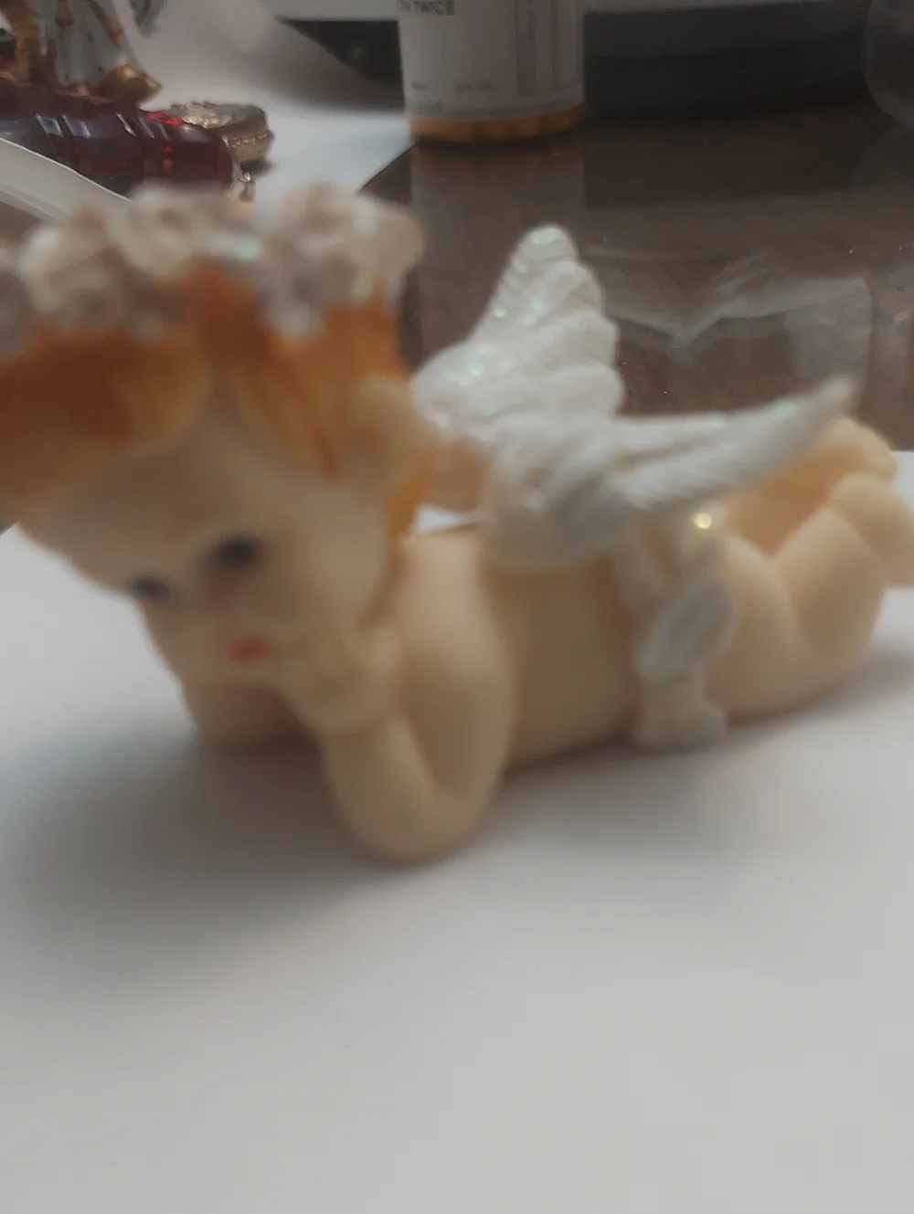 Set Of 4 Cherubs